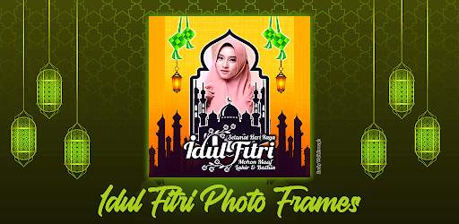 Bingkai Foto Idul Fitri 2023 screenshot 3