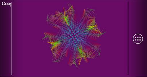 ColorMorphing Live Wallpaper screenshot 2