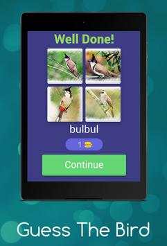 Guess The Bird screenshot 6