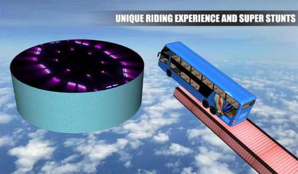 Impossible Tracks Coach Bus Stunts screenshot 12