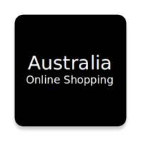 Online shopping apps Australia icon