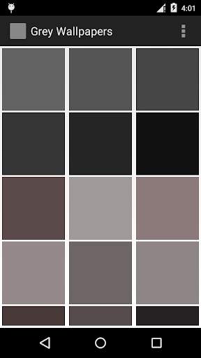 Grey Wallpapers screenshot 2