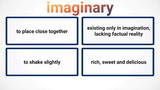 7th & 8th Vocabulary Challenge скриншот 3