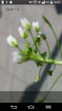 Microscope Cam 1 تصوير الشاشة