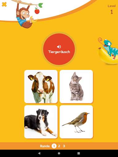 HiPP Kinder App screenshot 10