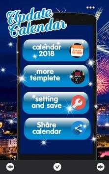 Printable Calendar screenshot 2