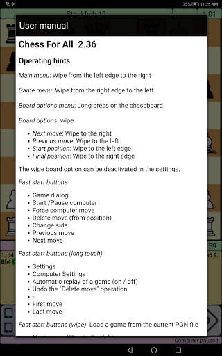 Chess for All screenshot 16