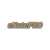 eNote PRO icon