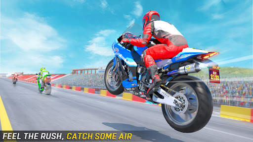 GT Bike Racing- Moto Bike Game screenshot 4