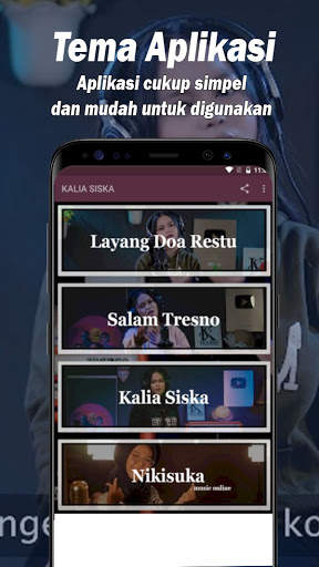Layang Doa Restu - Kalia Siska Offline screenshot 2