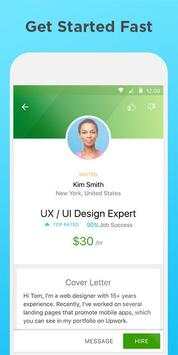 Upwork (Obsolete) screenshot 4