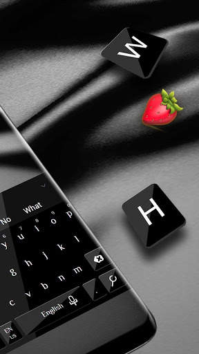 Keyboard for Galaxy S7 screenshot 2