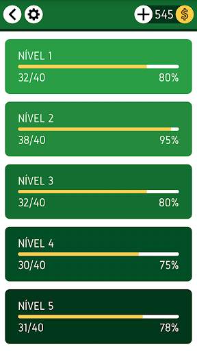Estrelas de Futebol Quiz screenshot 6