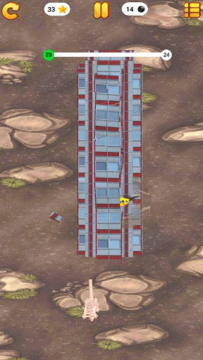 Demolish Crazy: Wrecking Ball  screenshot 12