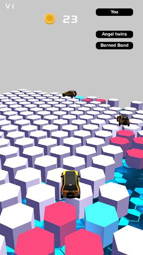 King engine Race arena screenshot 3
