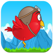 Angry Hopping Birds icon