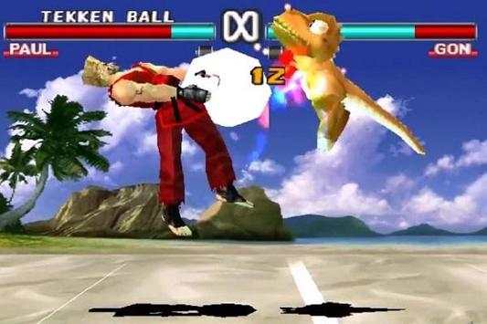 Guide Tekken 3 screenshot 2