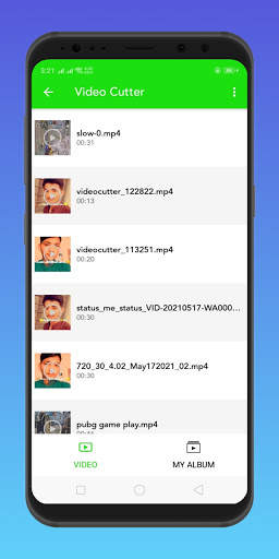 Pocket Video Editor & Video Maker screenshot 3
