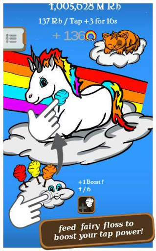 Unicorn Clicker screenshot 4