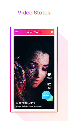 VidStatus - Indian Short Video Status screenshot 4