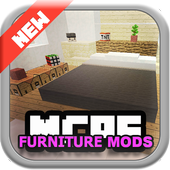 Furniture MODS for mcpe icon
