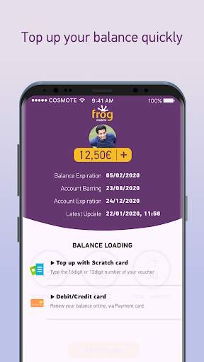 Frog screenshot 4