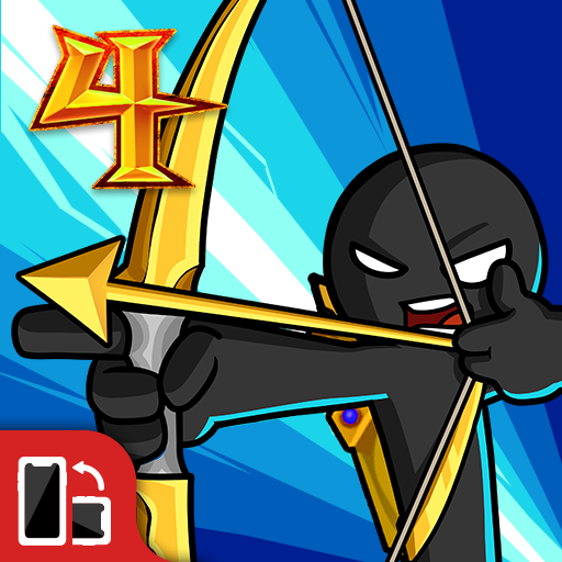 Stickman War 4 icon