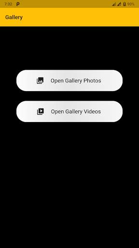 Gallery App screenshot 2