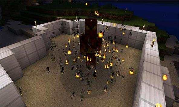 Boss Craft MOD FOR MCPE screenshot 3