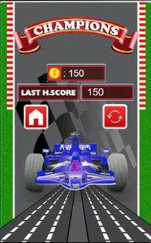 Fast Racing Touch screenshot 3