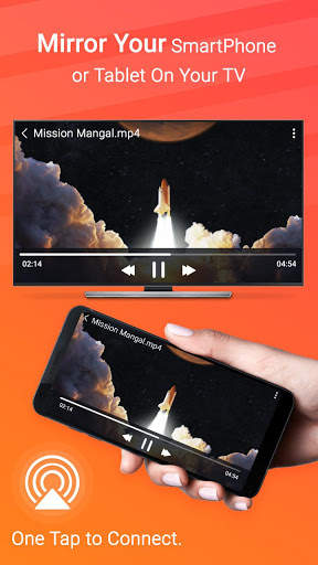 Screen Mirroring with TV – Screen Sharing to TV screenshot 4
