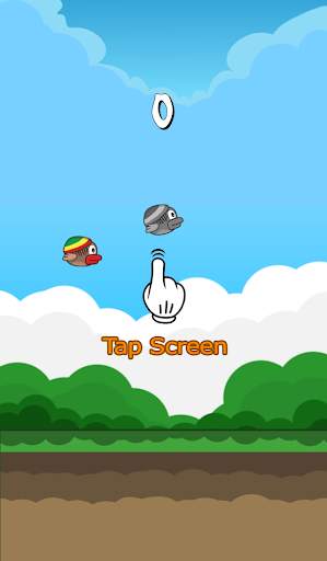 Weed Bird स्क्रीनशॉट 1