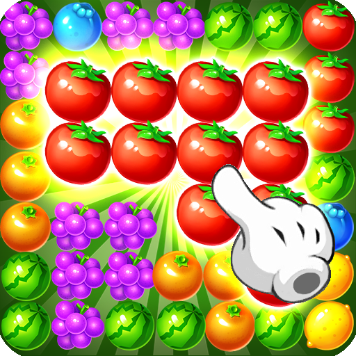 Tap Juicy Fruit Jam icon