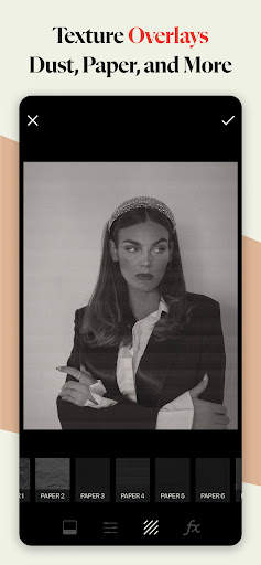 Tezza: editor de fotos y video screenshot 5