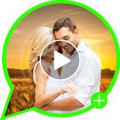 Video Status For Tik-Tok & Love Video Status logo