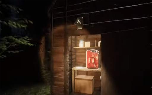 Siren Head Jeux Granny screenshot 4