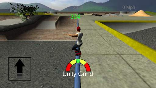 Inline Freestyle Extreme 3D screenshot 2