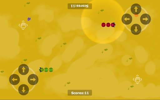 Gusano glotón screenshot 10