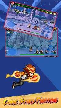 comic stars fighting screenshot 1