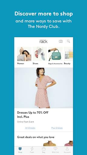 Nordstrom Rack screenshot 2