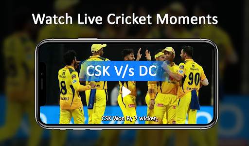 Live Cricket TV - Live Score screenshot 5