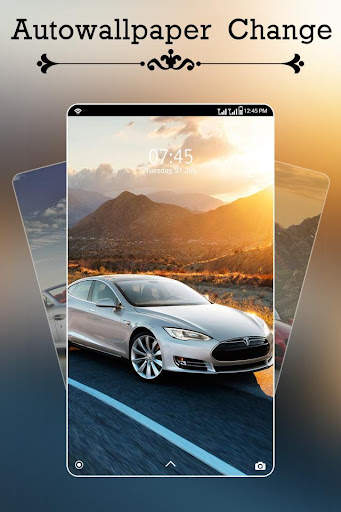 Auto Wallpaper Changer : Wallpapers Changer screenshot 2