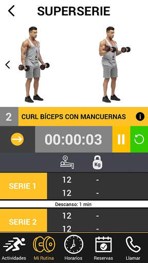 CEDAM Velilla screenshot 4
