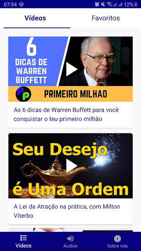 TV Lei da Atração e Educação Financeira screenshot 2