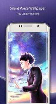 Koe no Katachi Wallpaper HD screenshot 4
