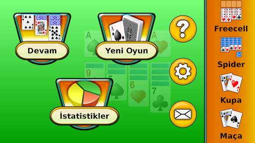 Solitaire screenshot 15