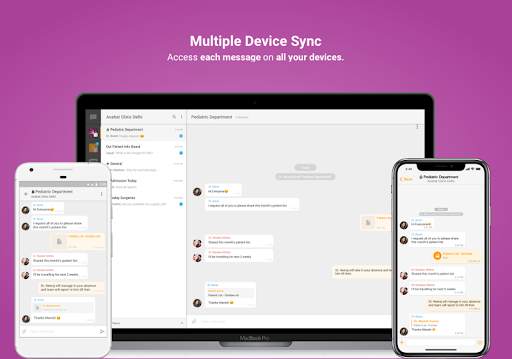 Rivers – Team Messenger & Business Collaboration screenshot 9