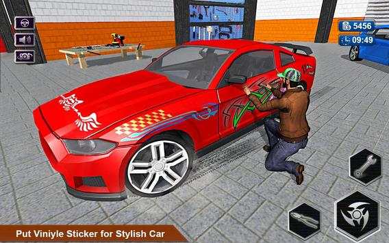 New Car Mechanic Simulator 3D screenshot 6