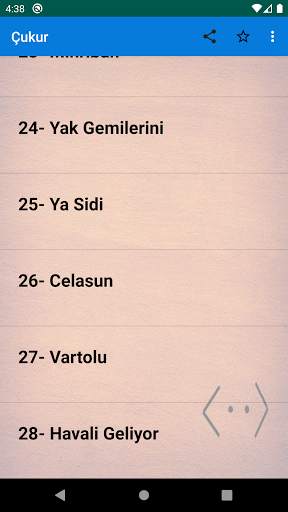 Çukur Dizi Müzikleri (offline) screenshot 11