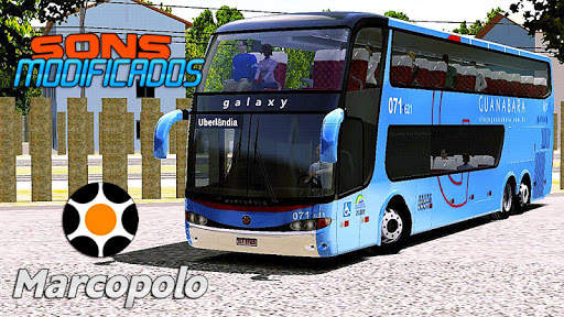 Sons World Bus Driving Simulator screenshot 3